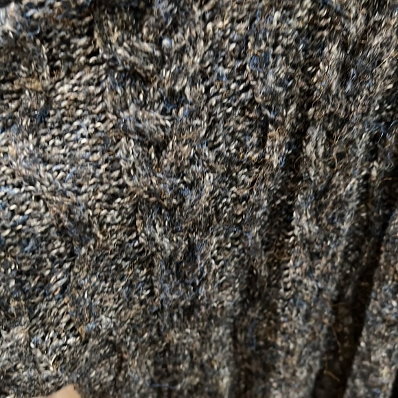 Cape Juby Open Cardigan.  Size Large - Picture 7 of 7